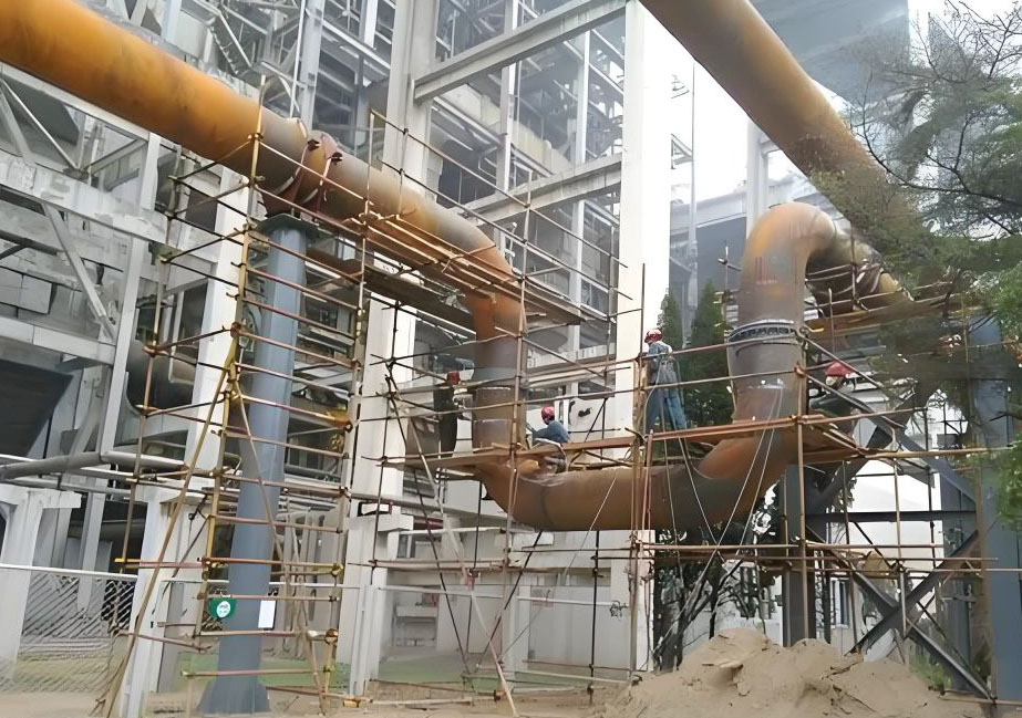 合阳石油化工设备采购安装施工